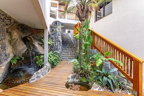 Garden - Eco Baepi Residence (Ilhabela)