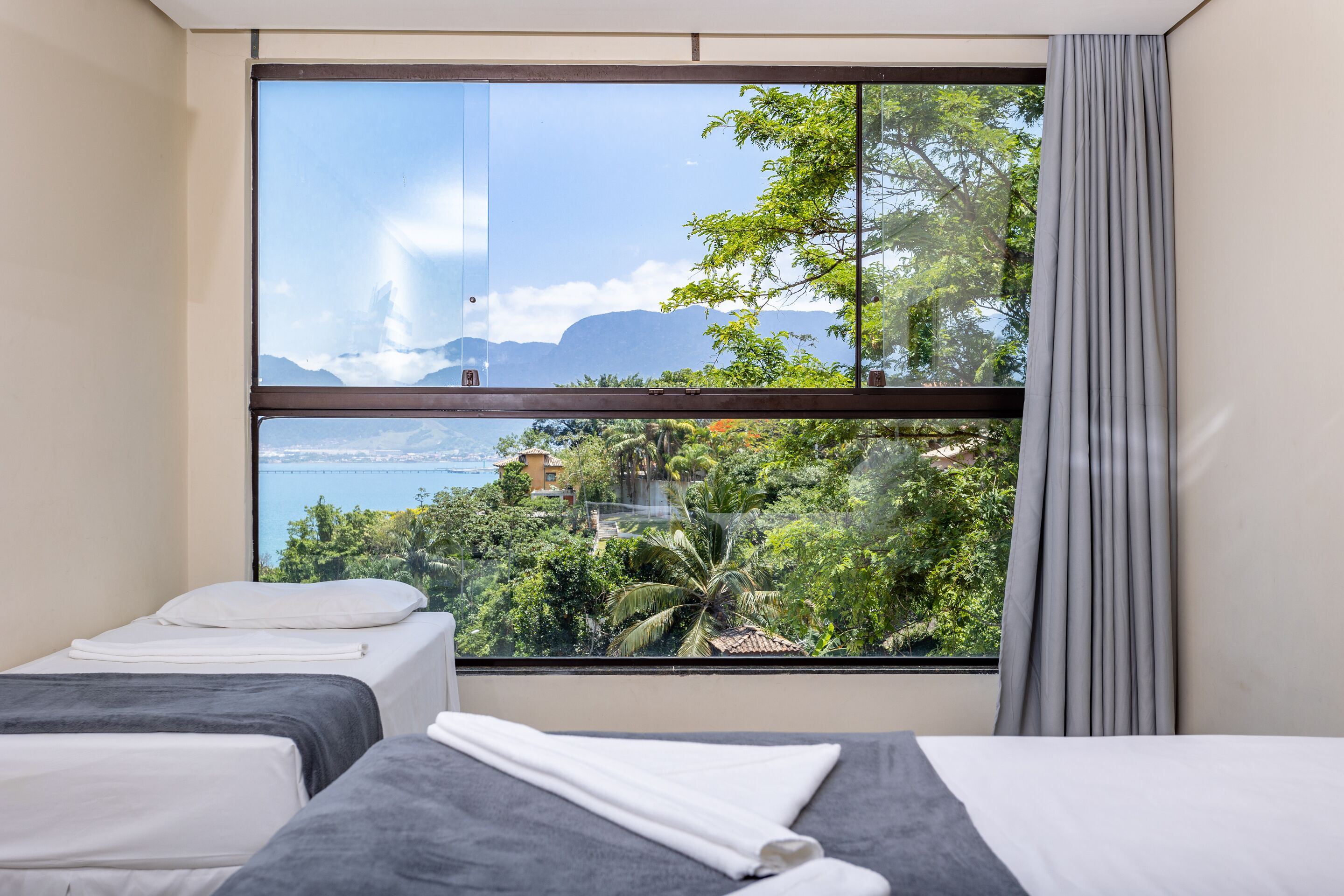 Hibisco Triplo | Free WiFi, bed sheets