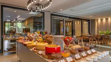 Opções para refeição