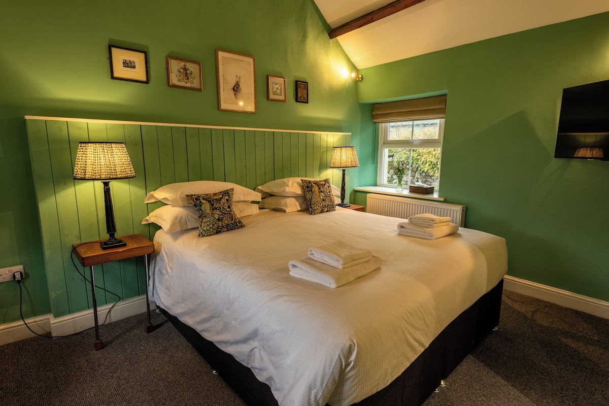 Doppia Standard | Biancheria da letto ipoallergenica, Wi-Fi gratuito, lenzuola