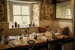 Restaurant - Queen's Head Askham (Penrith)