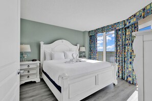 3 Schlafzimmer, Bügeleisen/Bügelbrett, Bettwäsche