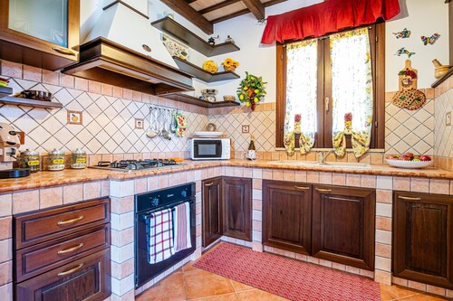 Villa Torre Del Mare - Scopello