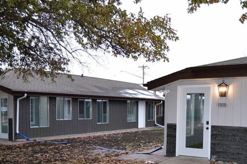 Studio 7: Charming Studio Apartment Near Riverside Park in Grand Forks, ND