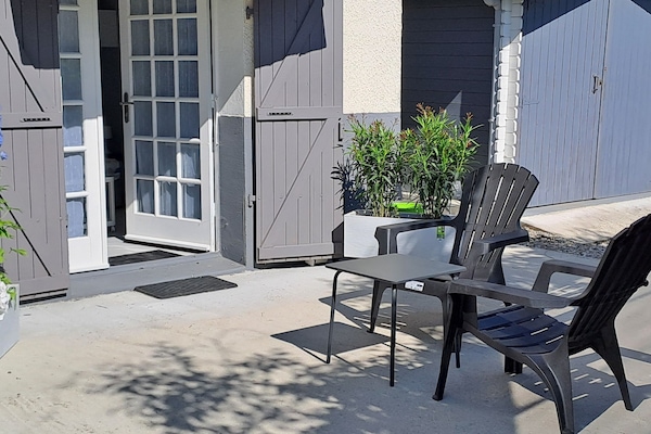 Details aan de buitenkant