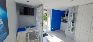 Interior - Studio Calme Tout Confort - Parking - Centre Ville Meximieux (Meximieux)