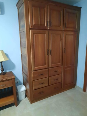 Interior - Oceanfront Luxury Retreat: 2 Bed, 3 Bath Apartment w/Pool – Your Getaway Awaits! (Las Lajas)