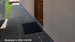 Utvendig detalj