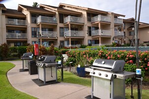 Zona de parrillas o pícnic