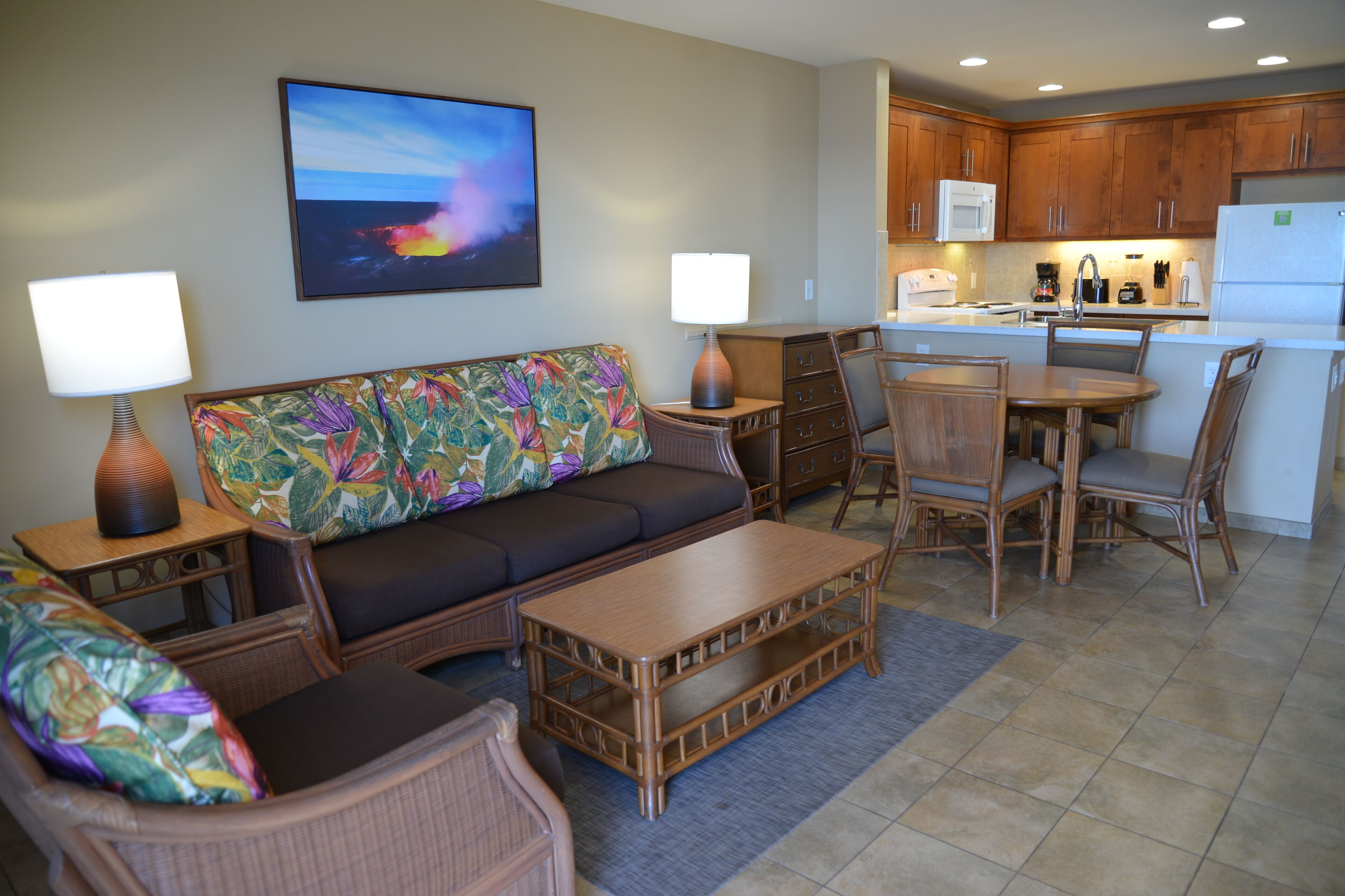 Standard Condo | In-room safe, iron/ironing board, free WiFi