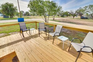 Terrazza/patio