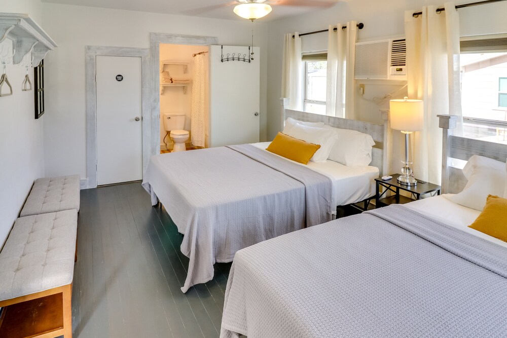 Cozy Ballinger Vacation Rental w/ Deck & Grill! Ballinger Vrbo