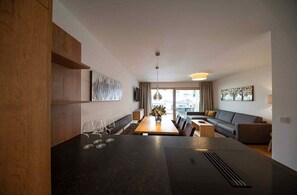 Interior - Penthouse Areit (Zell am See)