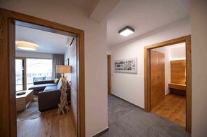 Interior - Penthouse Areit (Zell am See)