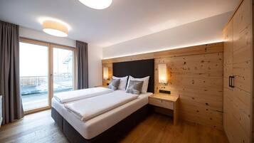 2 Schlafzimmer, WLAN