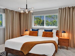 2 Schlafzimmer, Schreibtisch, Bügeleisen/Bügelbrett, kostenloses WLAN