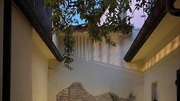 Parco della struttura