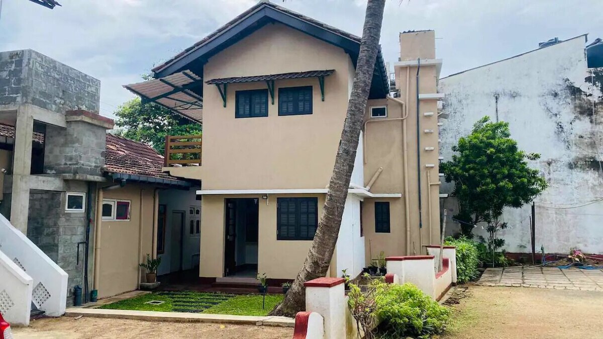 Majoittajan profiilikuva