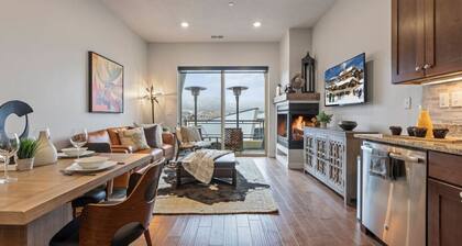 Newpark Terrace|Sleeps 5|Private Hot Tub|Restaurants & Shopping