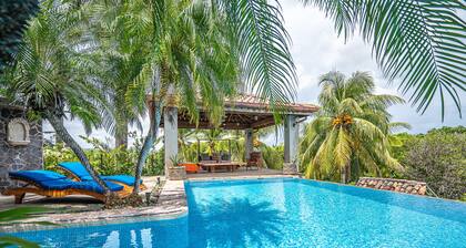 Christmas & New Year in a Private Costa Rica Jungle Villa with Ocean Views
