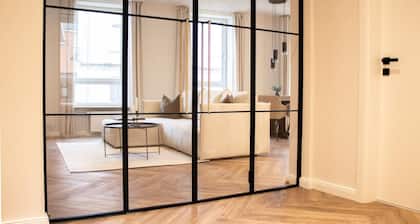 Scandinavian style apartment in the heart of Flensburg