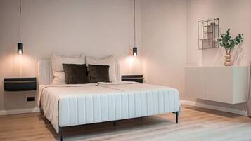 2 chambres, bureau, fer et planche Ă repasser, Wi-Fi