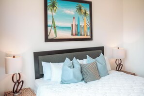 2 عدّة غرف نوم وواي فاي مجانًا وملاءات أسرّة