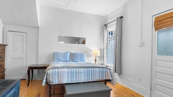 1 soveværelse, gratis Wi-Fi, sengetøj