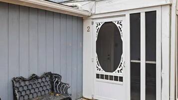 Details aan de buitenkant