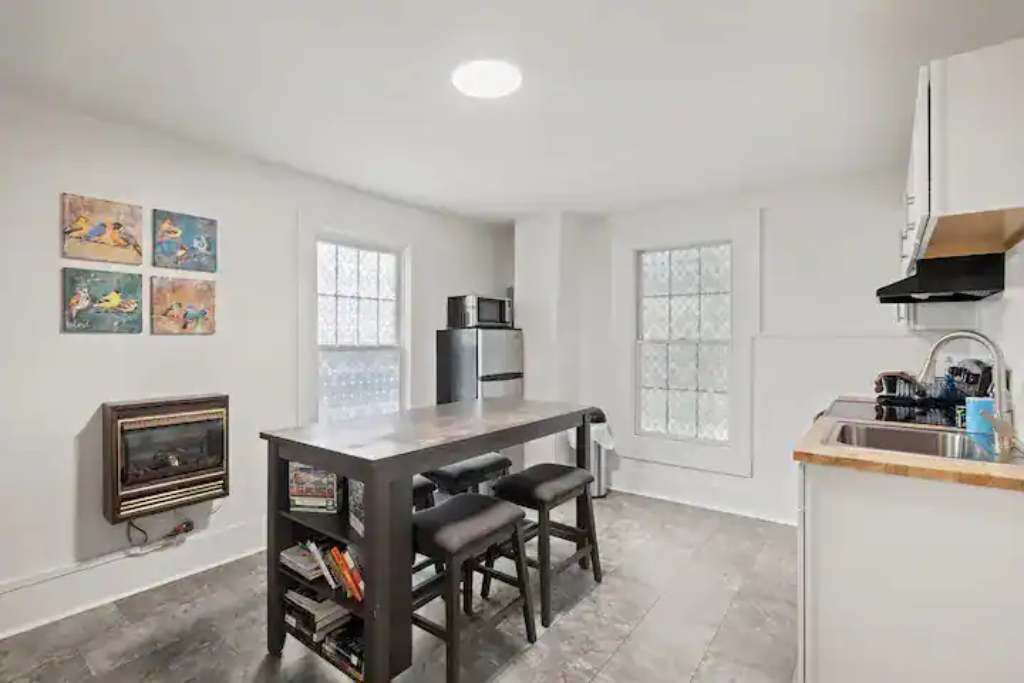 冰箱、微波 炉、烤箱、炉灶