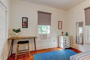 1 makuuhuone, ilmainen Wi-Fi, vuodevaatteet