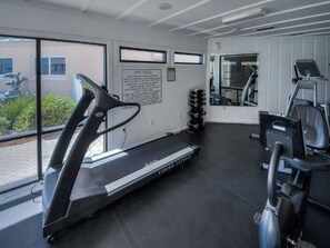 Fitness facility - Beach House unit 501B (Miramar Beach)