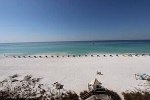 On the beach - Beach House unit 501B (Miramar Beach)