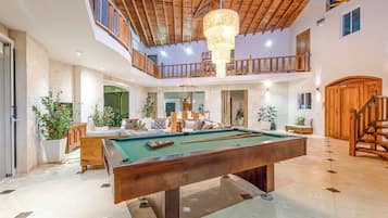 Sala de jogos