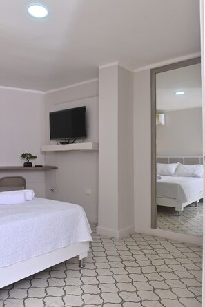 3 habitaciones, wifi y ropa de cama 