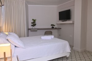 3 habitaciones, wifi y ropa de cama