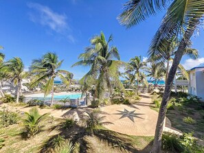 Property grounds - Ultramarine, au cœur d`Orient Bay, 2 chambres (Orient Bay)