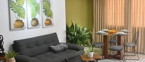 リビング エリア