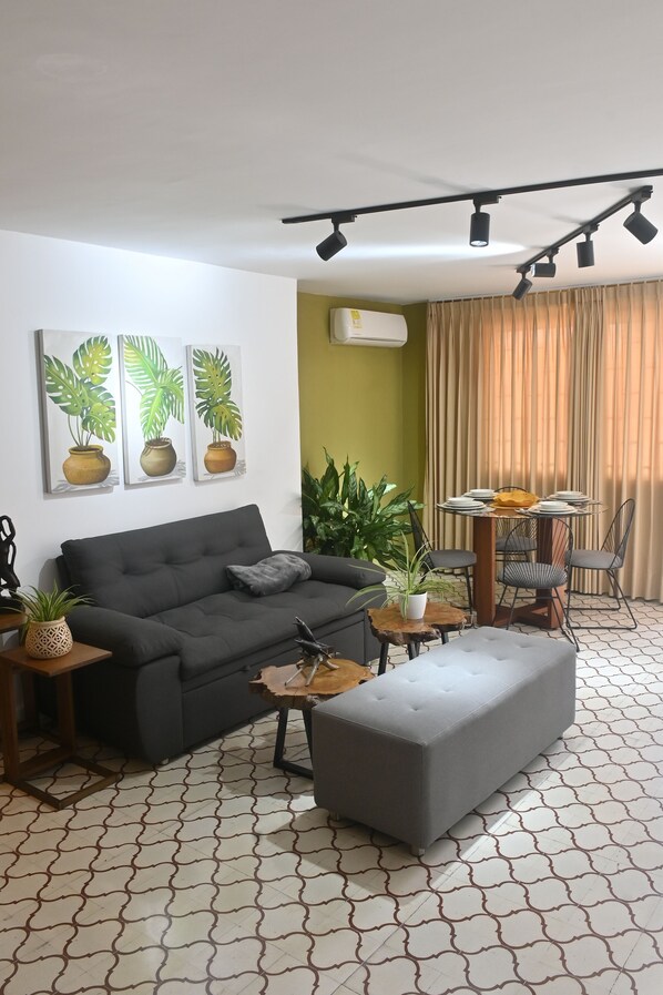 منطقة المعيشة