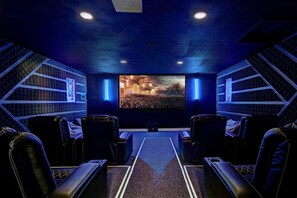Interior - 3 Master Suites Theater Game Room Near Old Town

 (Scottsdale)