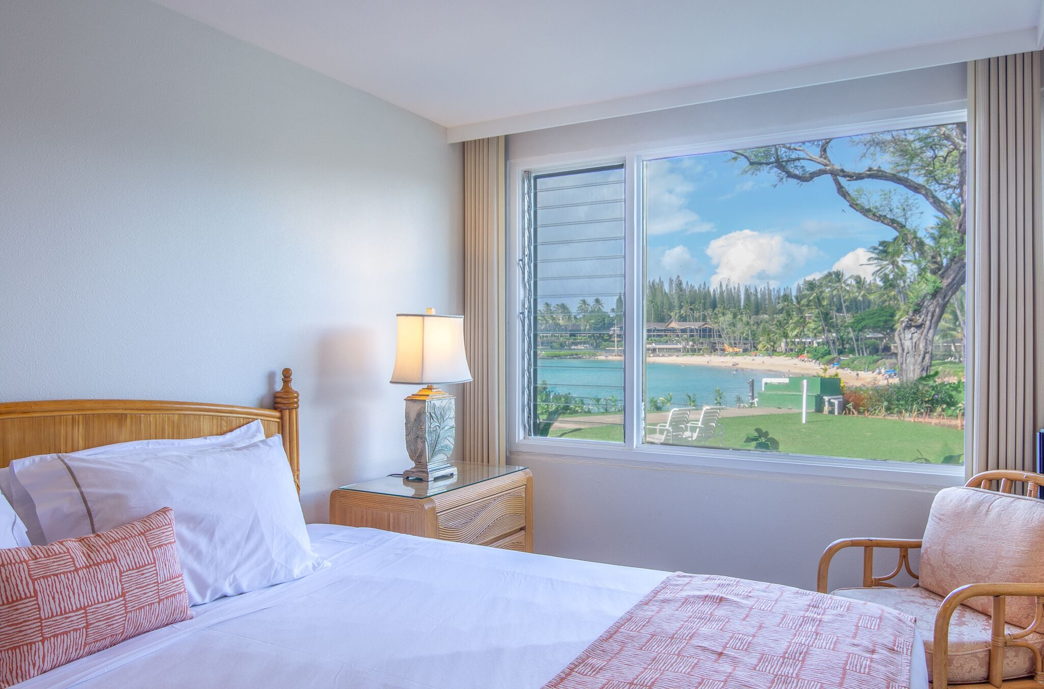Condo, 1 Bedroom, Ocean View | In-room safe, individually decorated, individually furnished