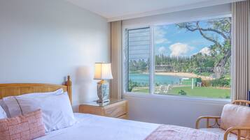 Condo, 1 Bedroom, Ocean View | In-room safe, individually decorated, individually furnished