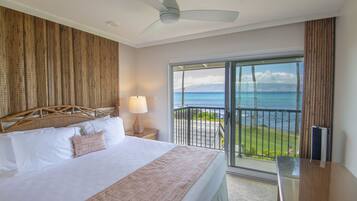 Condo, 1 Bedroom, Ocean View | In-room safe, individually decorated, individually furnished