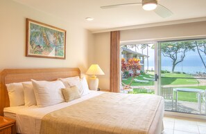Studio, Ocean View | In-room safe, individually decorated, individually furnished - Castle Napili Surf Beach Resort (Lahaina)