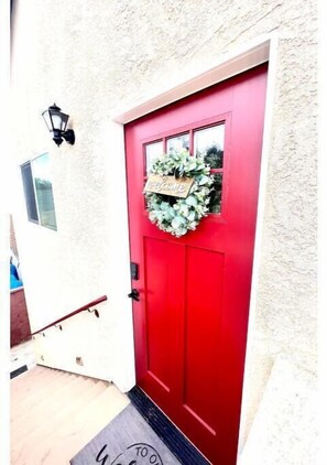 Detall de l'exterior