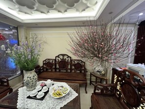 Reception - APOLLO AIRPORT HOTEL (Ho Chi Minh City)