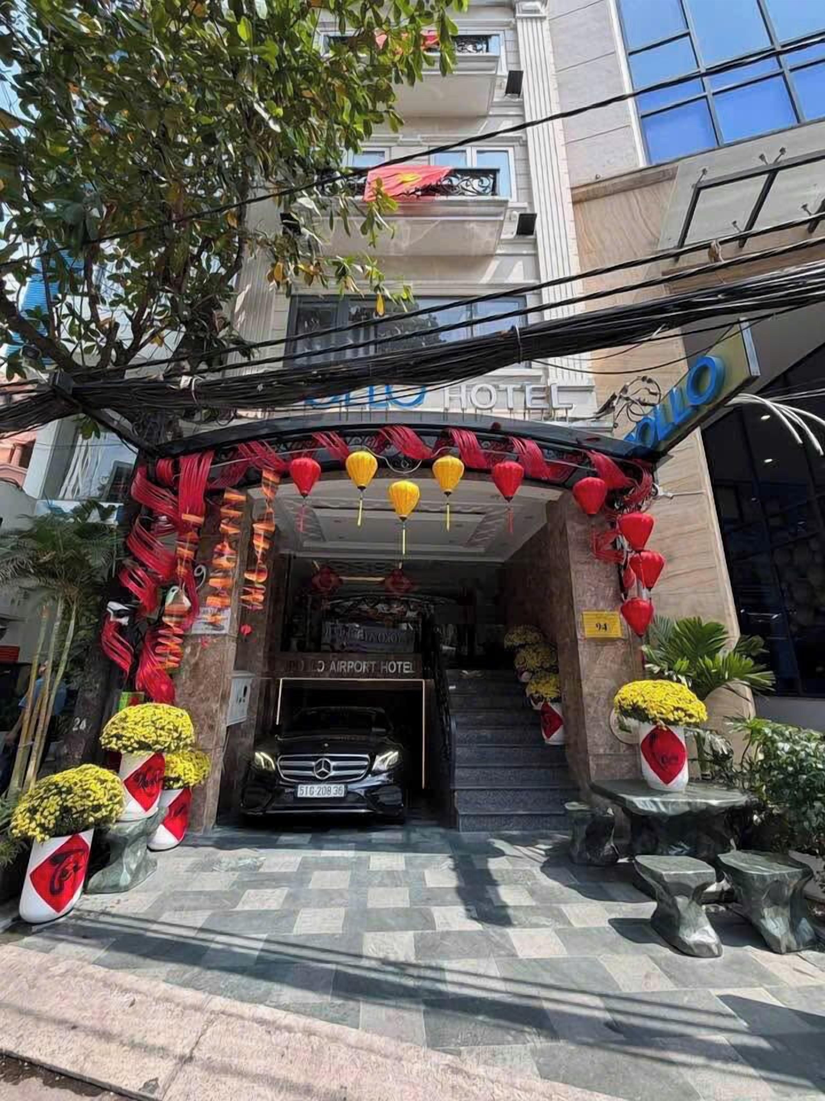 Photo - Apollo Airport Hotel