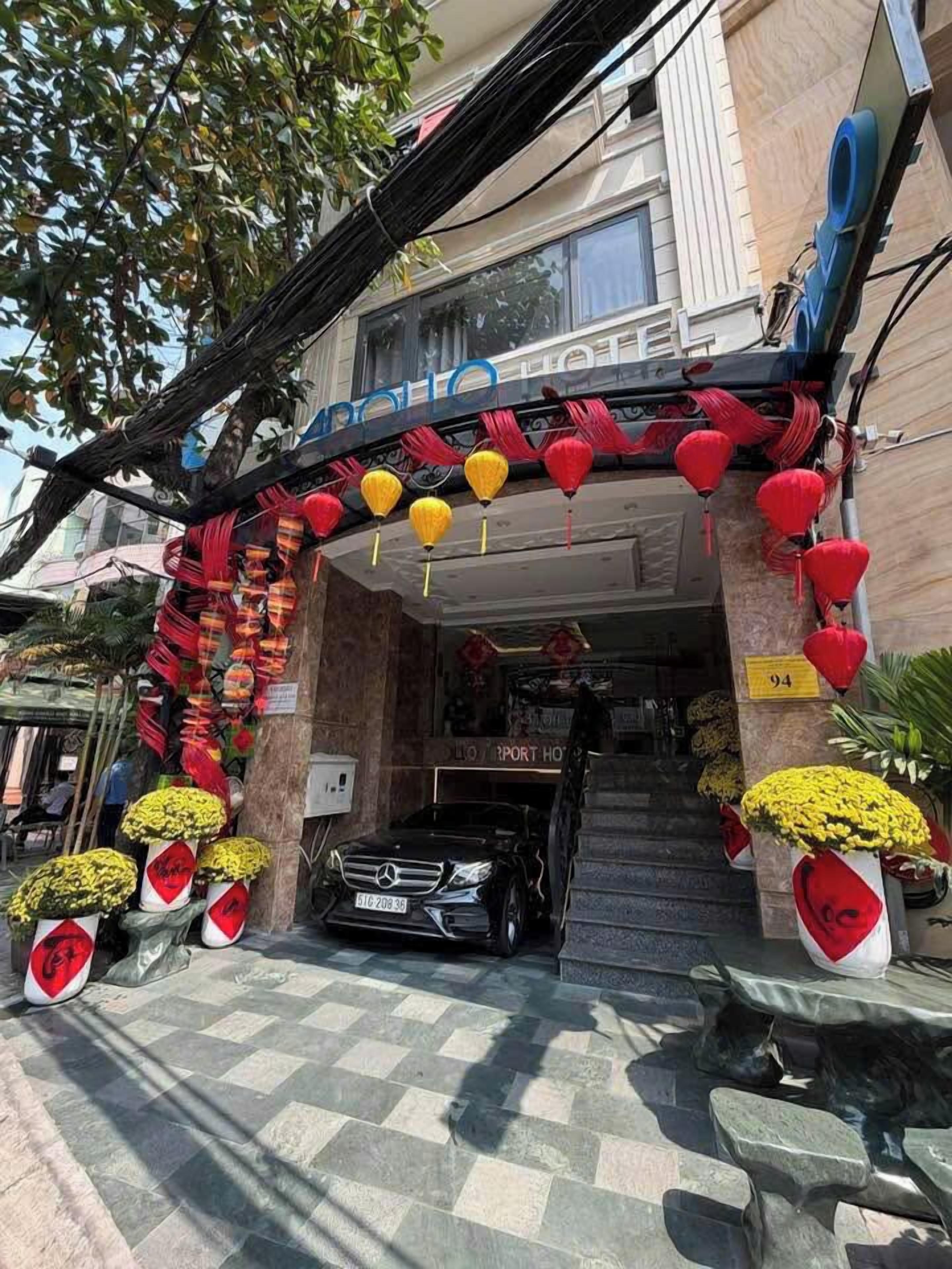 Photo - Apollo Airport Hotel