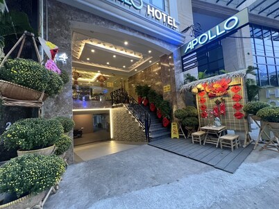 APOLLO AIRPORT HOTEL