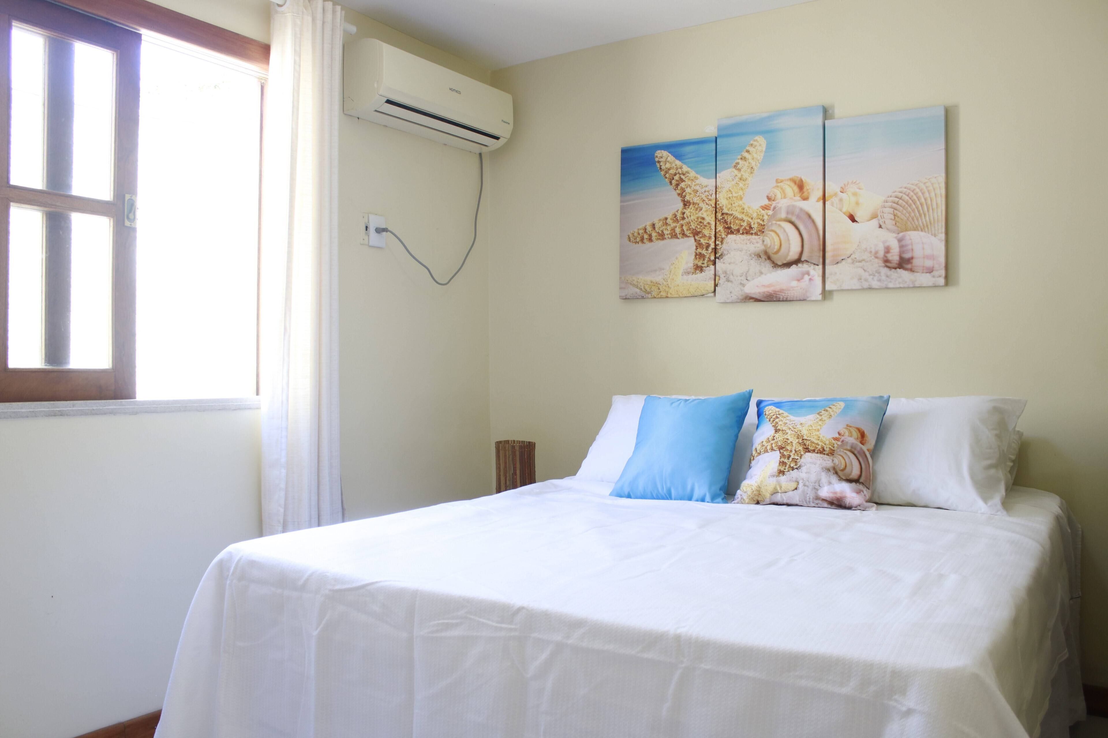 Iron/ironing board, free WiFi